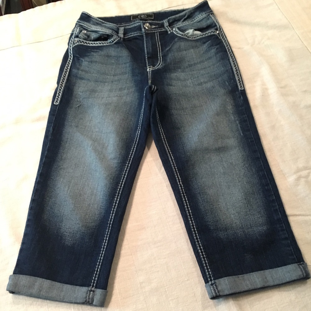 Cato jean capris
